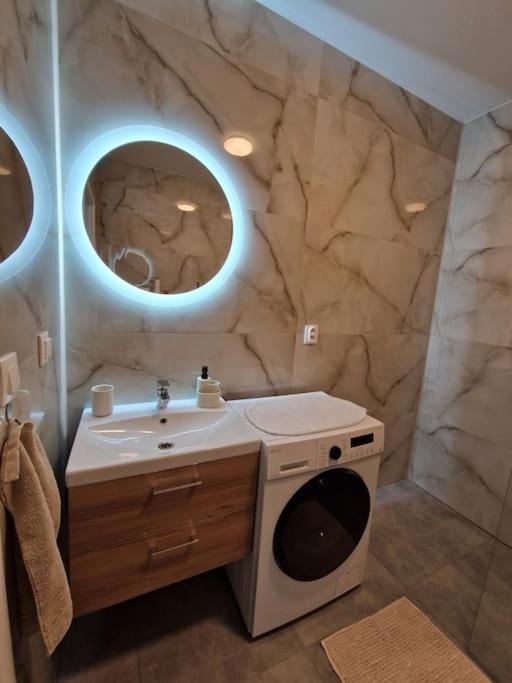 Apartman V Meste براتسيلافا المظهر الخارجي الصورة