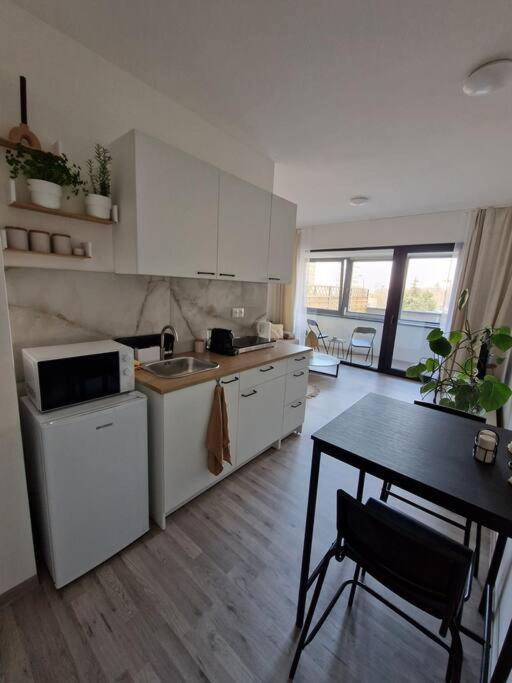 Apartman V Meste براتسيلافا المظهر الخارجي الصورة
